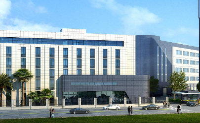 企业办公空间家具搭配方案：上海索马尼贸易中心设计思路分享