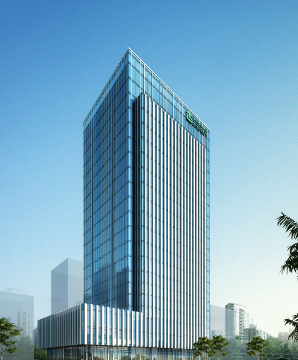 企业办公空间家具搭配方案：上海索马尼贸易中心设计思路分享